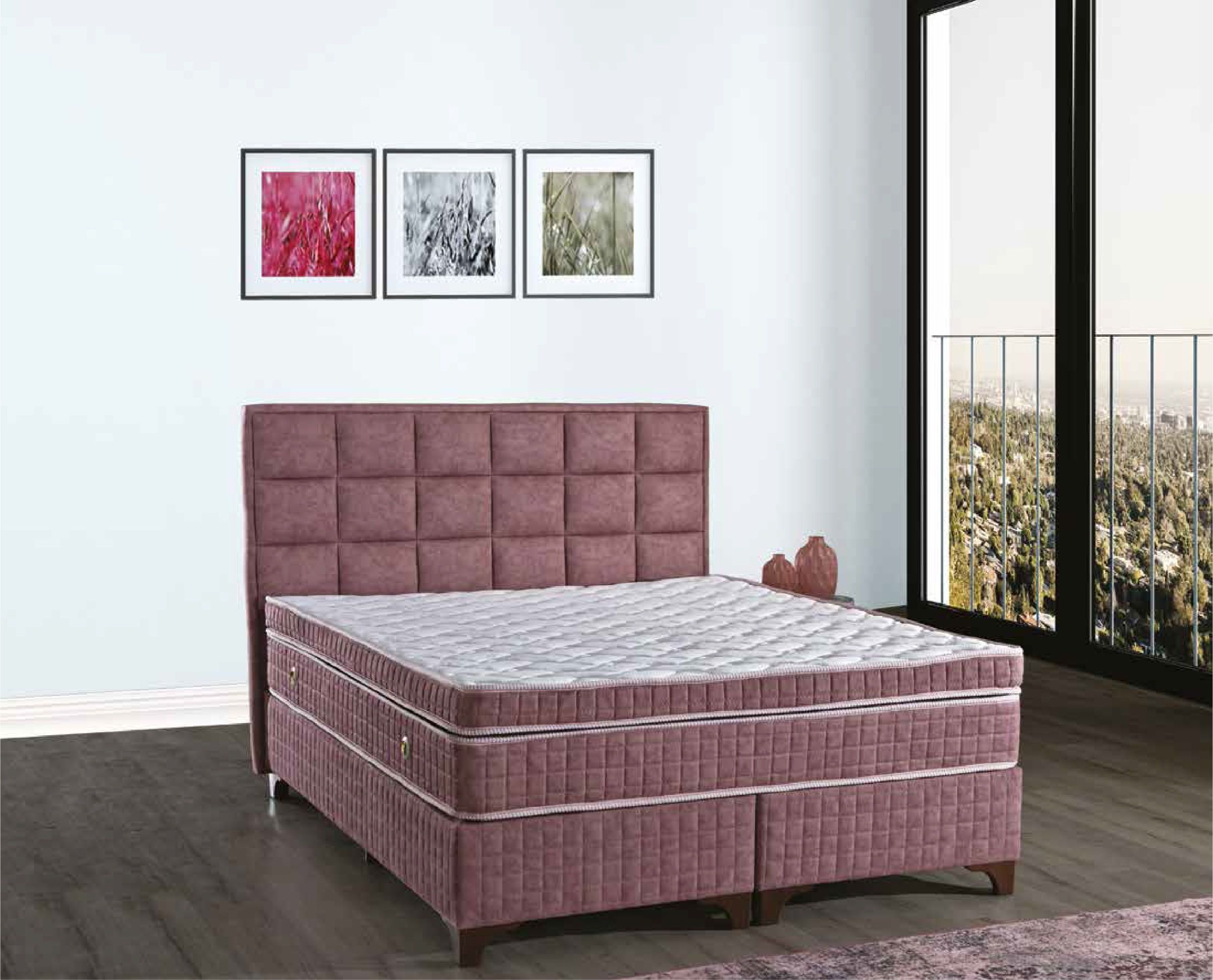 Baza Takımları Aydıncı Yatak Baza eski sanayi mobilyacılar